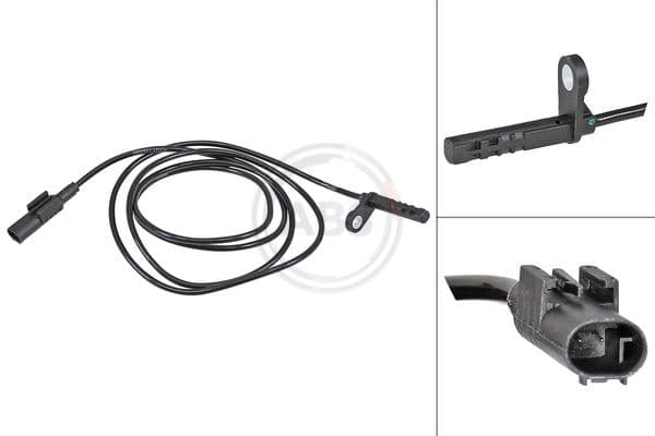 senzor,turatie roata ABS 30203