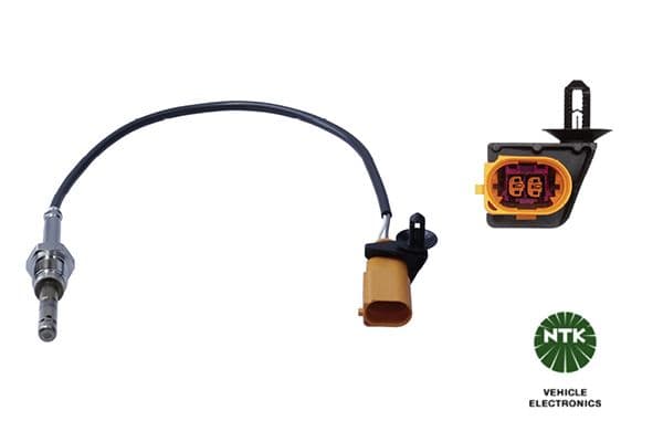 Senzor, temperatura gaze evacuare NTK 95650