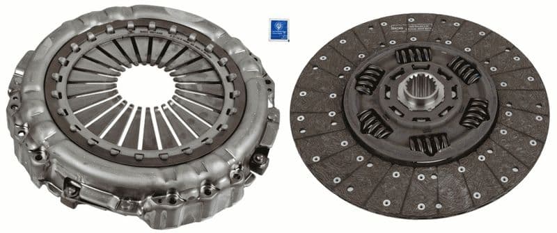 Set ambreiaj SACHS 3400 700 544:N