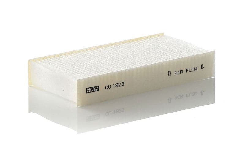 Filtru, aer habitaclu MANN-FILTER CU 1823