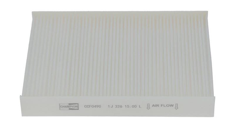 Filtru, aer habitaclu CHAMPION CCF0490