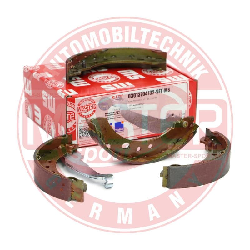 Set saboti frana MASTER SPORT 03013704132-SET-MS
