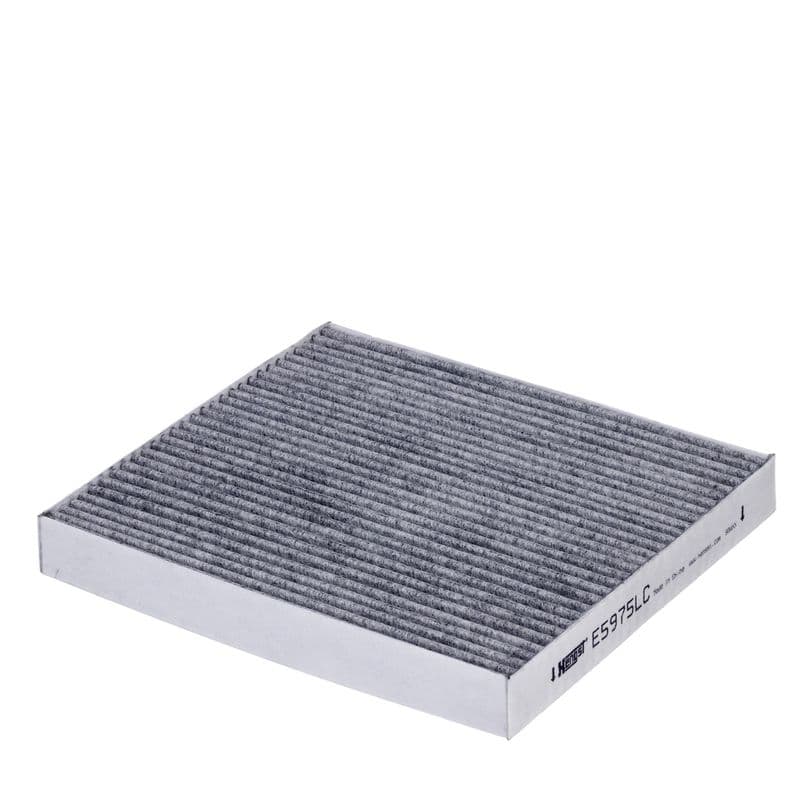 Filtru, aer habitaclu HENGST FILTER E5975LC