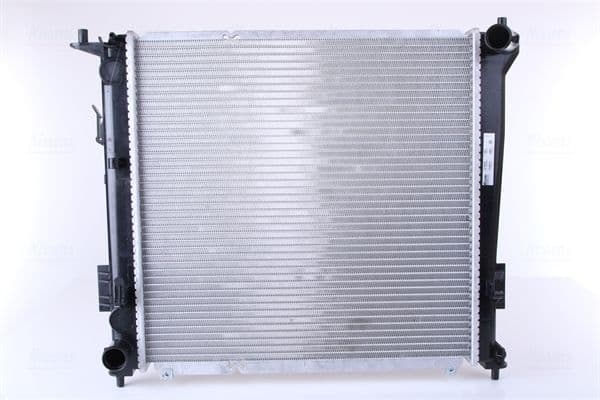 Radiator, racire motor NISSENS 675016