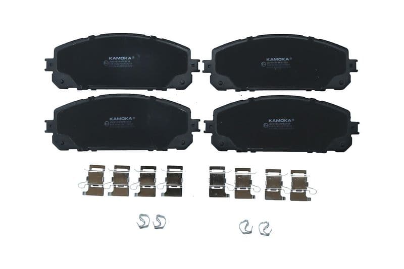 set placute frana,frana disc KAMOKA JQ101018
