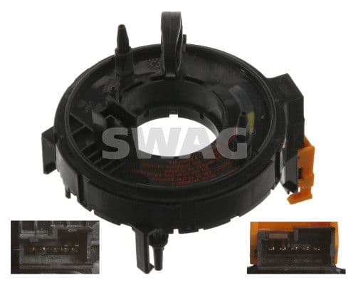 Arc spirala, Airbag SWAG 30 93 4702
