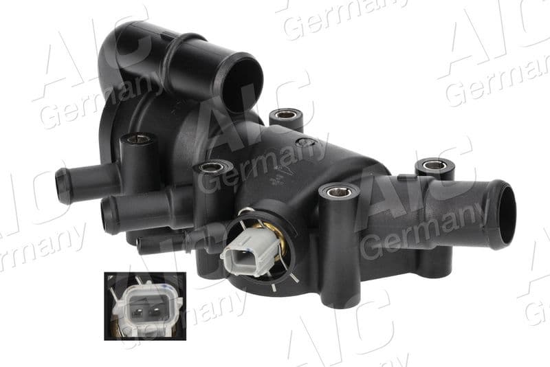 termostat,lichid racire AIC Calitatea originală 57966