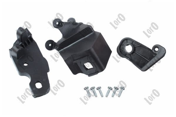 Kit de reparat faruri principale (suport) DEPO 150-01-020