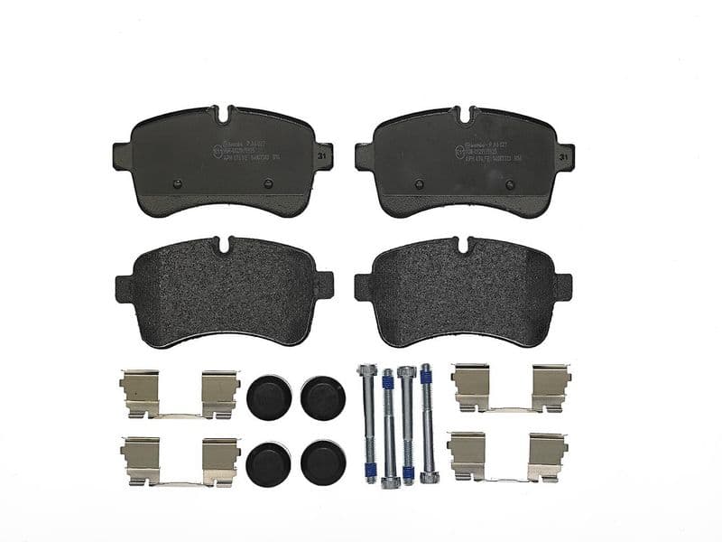 set placute frana,frana disc BREMBO PRIME LINE P A6 027
