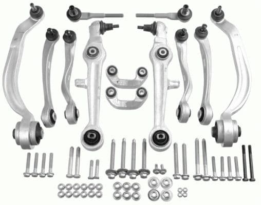 Set, suspensie roata LEMFÖRDER 31912 01