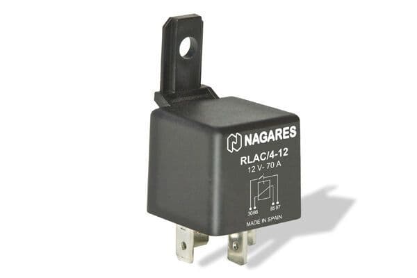 Releu, curent alimentare MAHLE MR 26