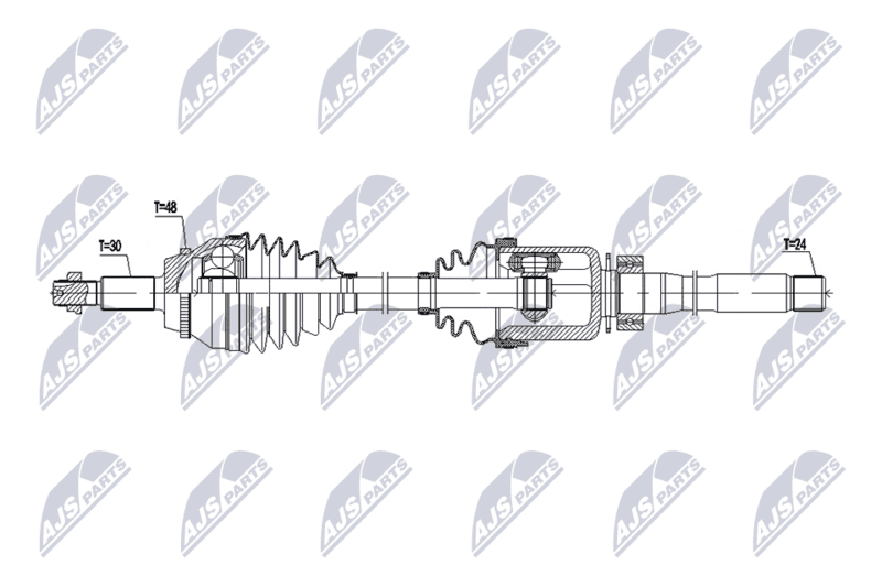 Planetara NTY NPW-TY-258