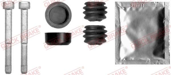 Set accesorii, etrier frana QUICK BRAKE 113-1386