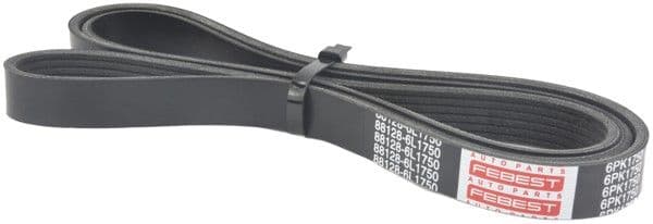 Curea transmisie cu caneluri FEBEST 88128-6L1750