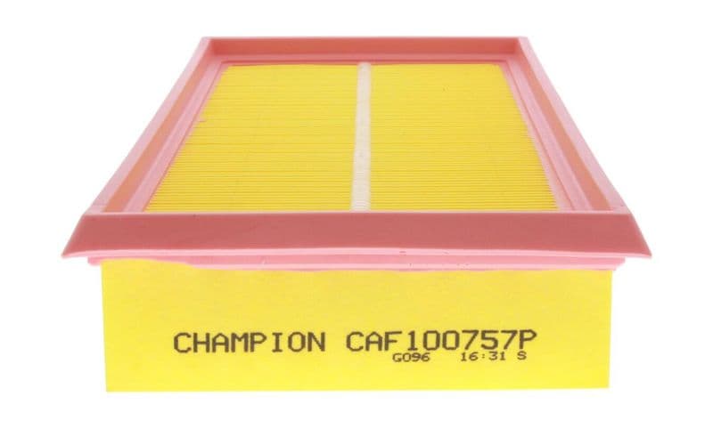 Filtru aer CHAMPION CAF100757P