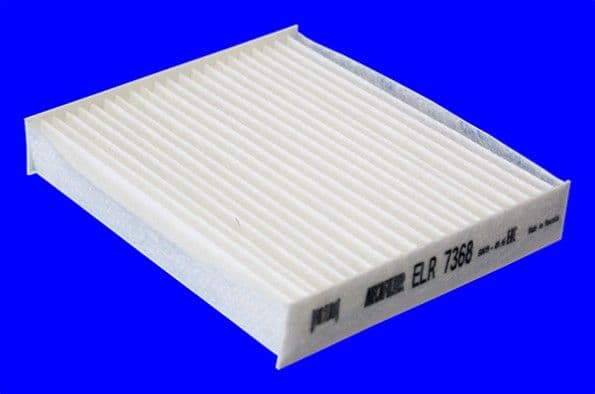 Filtru, aer habitaclu MECAFILTER ELR7368