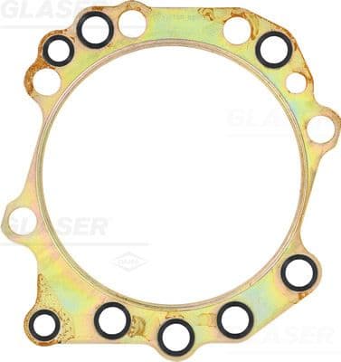 Garnitura, chiulasa GLASER H09743-00