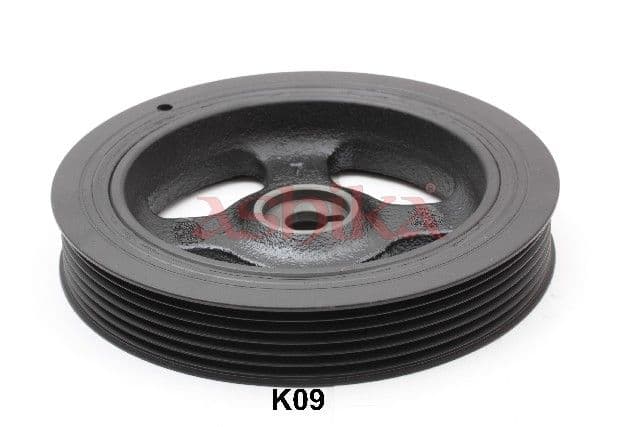 Fulie curea, arbore cotit ASHIKA 122-0K-K09