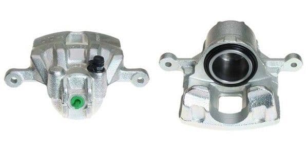 Etrier frana BUDWEG CALIPER 344511