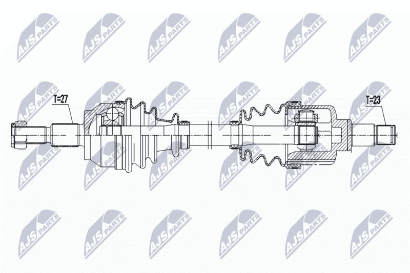 Planetara NTY NPW-FR-121