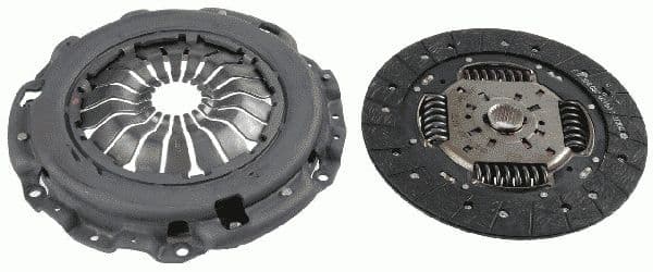 Set ambreiaj SACHS 3000 951 377