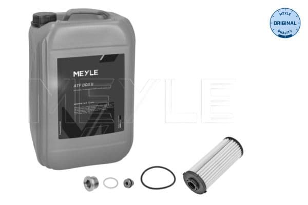 Set piese, schimb de ulei cutie de viteze automată MEYLE -ORIGINAL-KIT: Better solution for you! 100 135 0116/XK