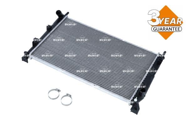 Radiator, racire motor NRF EASY FIT 509528