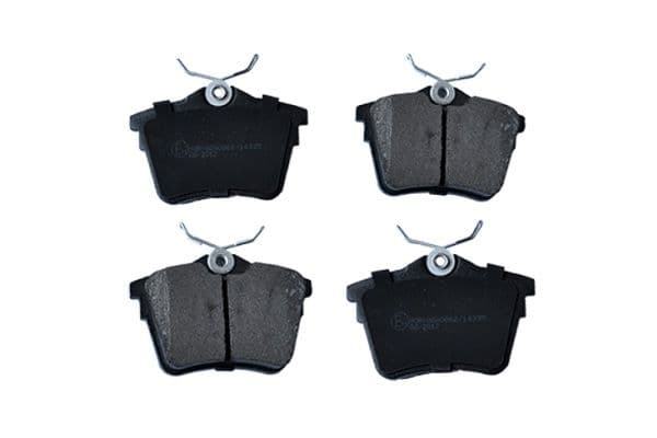 set placute frana,frana disc ASAM AUTOMOTIVE 55395