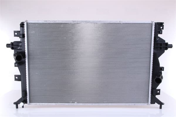 Radiator, racire motor NISSENS 606607