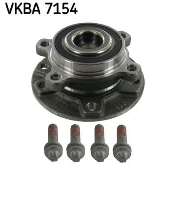 Set rulment roata SKF VKBA 7154