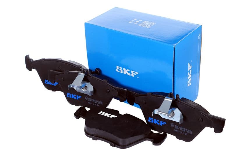 set placute frana,frana disc SKF VKBP 81026