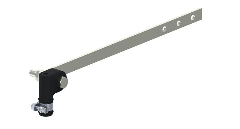 Supapa, levier schimbator WABCO 4410507182