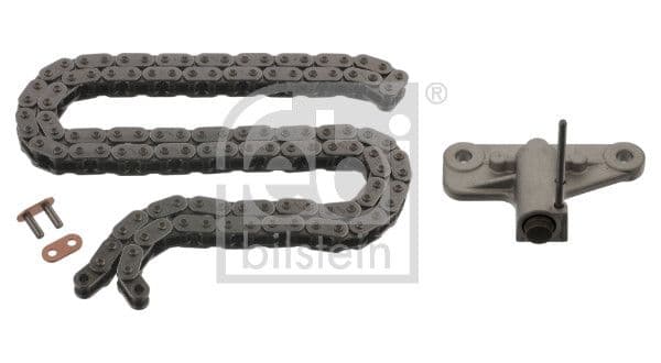 Set lant, antrenare pompa ulei FEBI BILSTEIN Basic Short Kit 47848