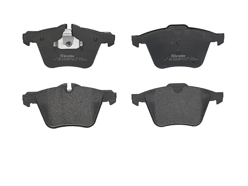 set placute frana,frana disc BREMBO PRIME LINE P 36 028