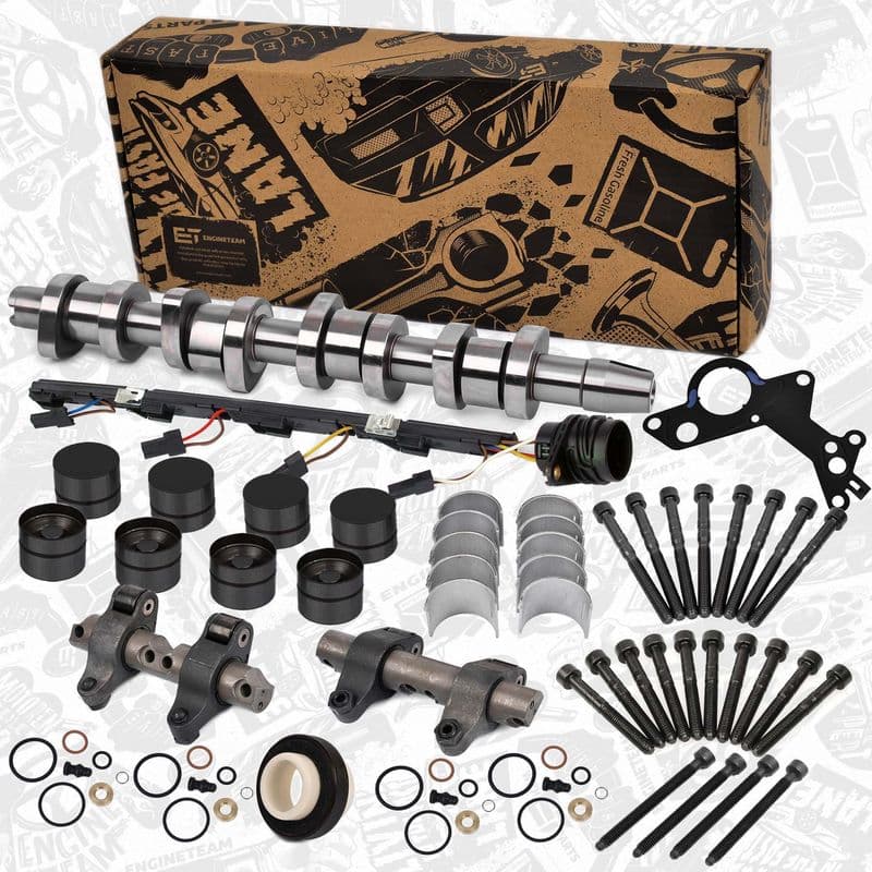 Set ax cu came ET ENGINETEAM HV0342VR1
