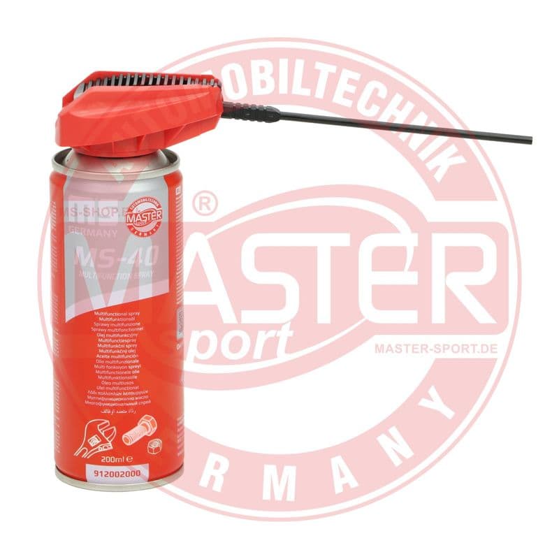 Ulei multifunctional MASTER SPORT 912002000
