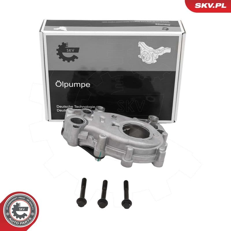 Pompa ulei ESEN SKV 77SKV038