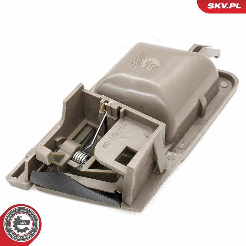 Mânerul exterior al ușii ESEN SKV 96SKV956