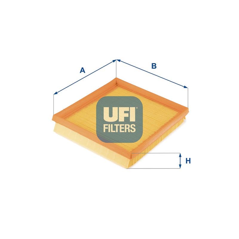 Filtru aer UFI 30.713.00