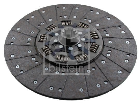Disc ambreiaj FEBI BILSTEIN 105009