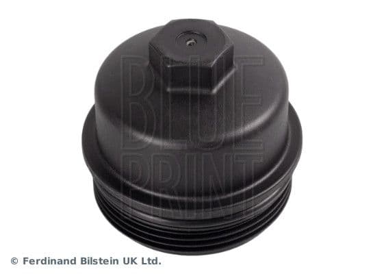 Capac, carcasa filtru ulei BLUE PRINT Solution ADBP990010