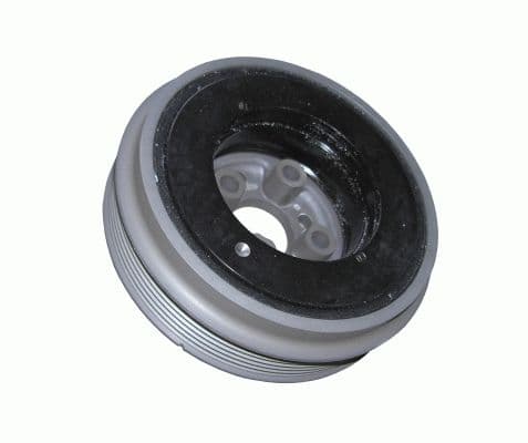 Fulie curea, arbore cotit CONTINENTAL CTAM VD1091