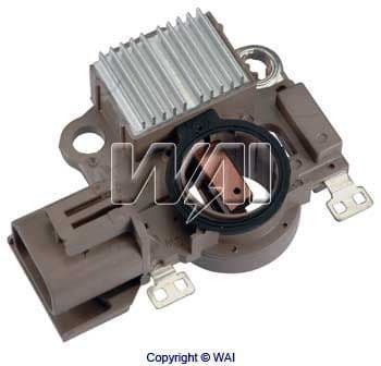 Regulator, alternator WAI Transpo IM476