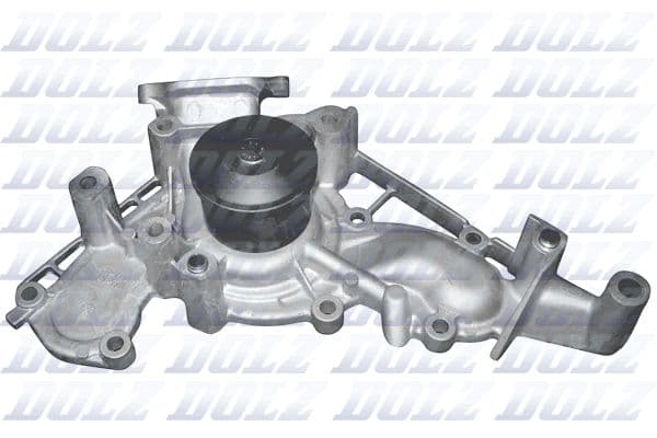 Pompă de apă, răcire motor DOLZ T250