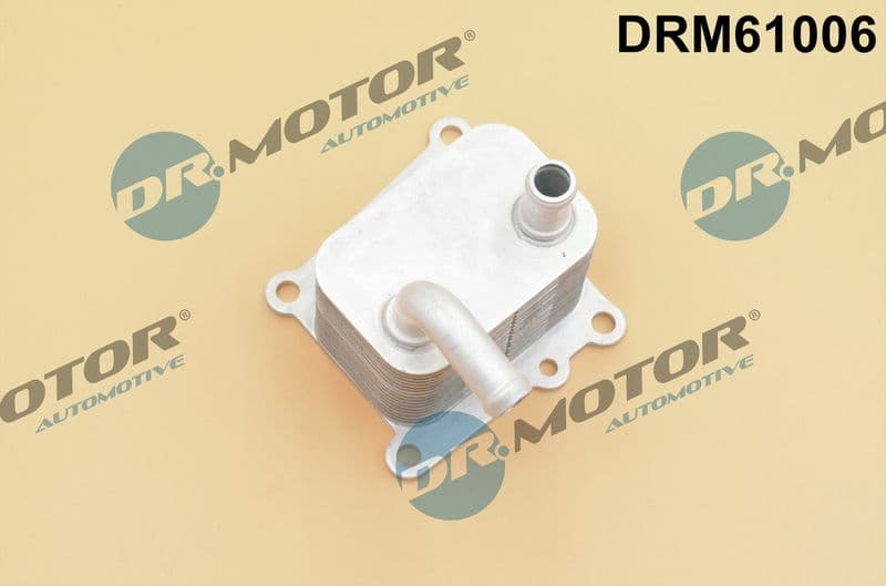 Radiator ulei, ulei motor DRM DRM61006