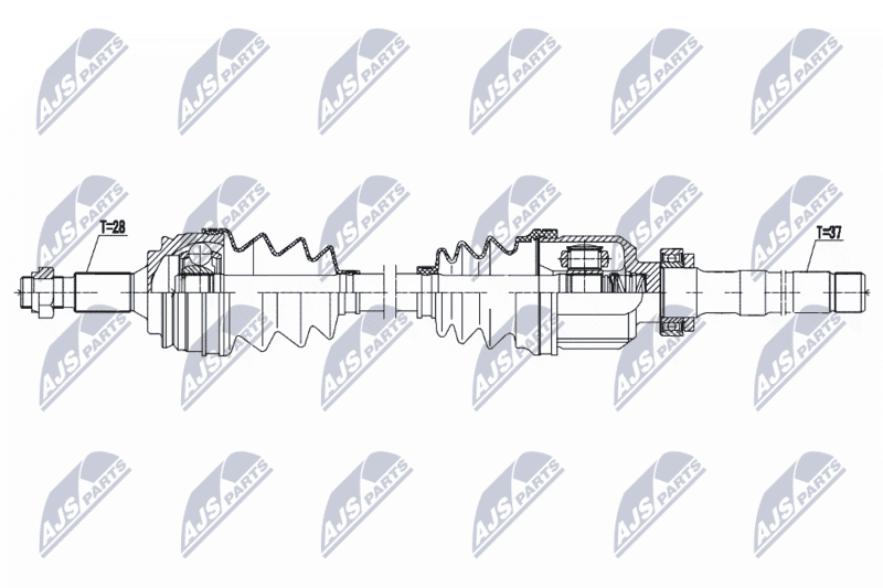 Planetara NTY NPW-CT-123