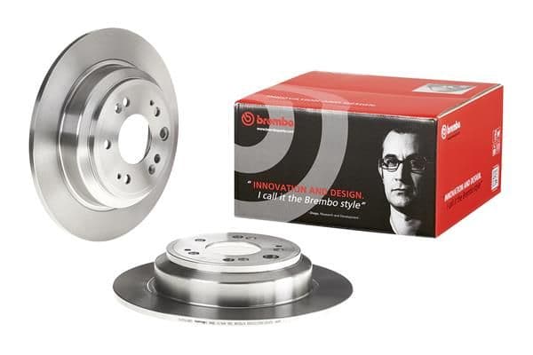 Disc frana BREMBO PRIME LINE 08.B360.10