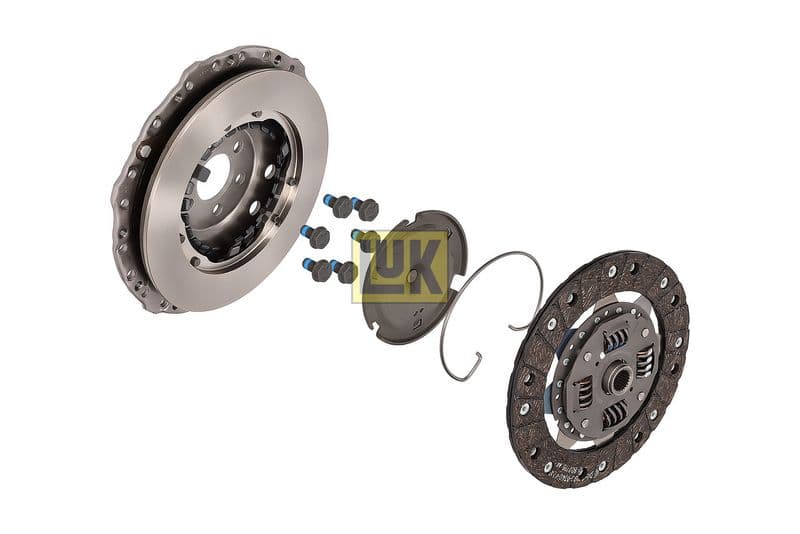 Set ambreiaj Schaeffler LuK RepSet 621 1331 09