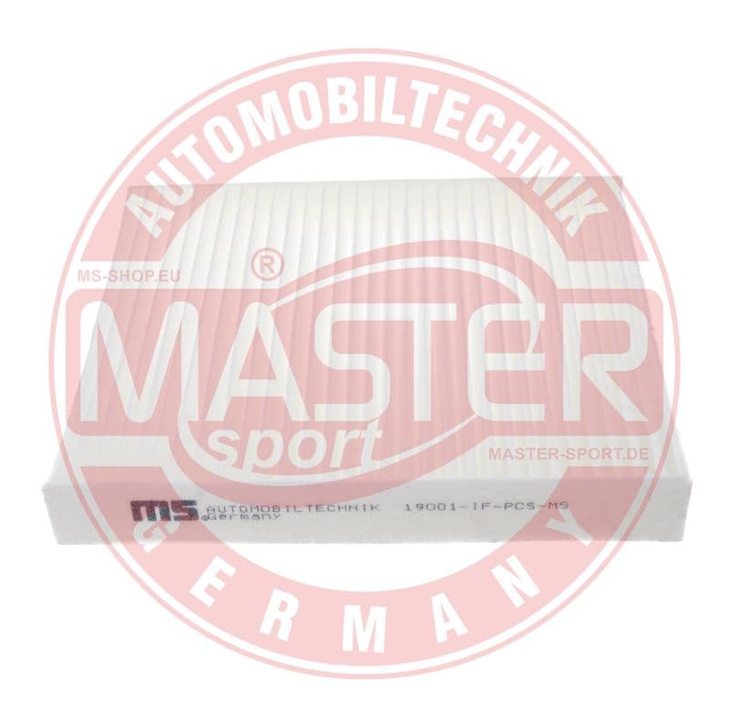 Filtru, aer habitaclu MASTER SPORT 19001-IF-PCS-MS