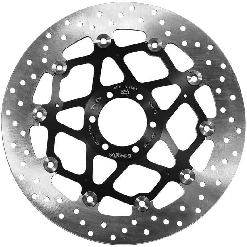 Disc frana BREMBO PRIME - Serie-Oro - Floating Disc 78B40870